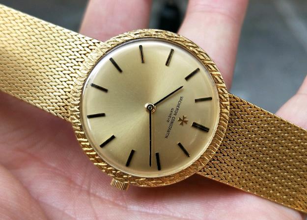 江诗丹顿手表的金属表带保养方法（江诗丹顿手表金属表带怎么样保养）（图）