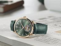 江诗丹顿手表玻璃是什么材质(高级制表的透明秘密)