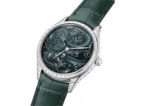 江诗丹顿皮带怎么调节松紧（手表保养小技巧详解）