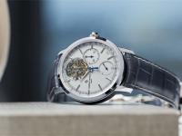 江诗丹顿怎么上弦